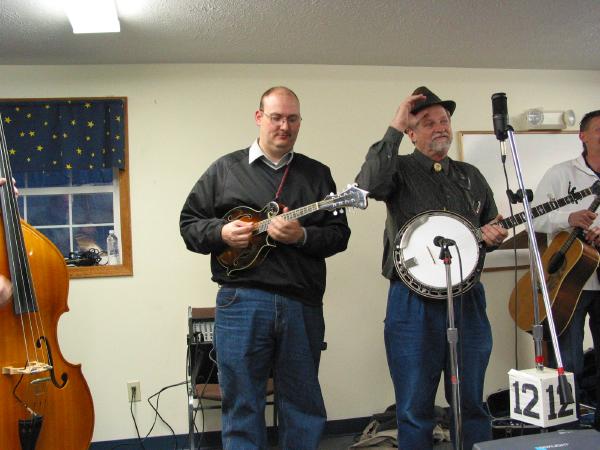 Kevin Amburgey & Phil