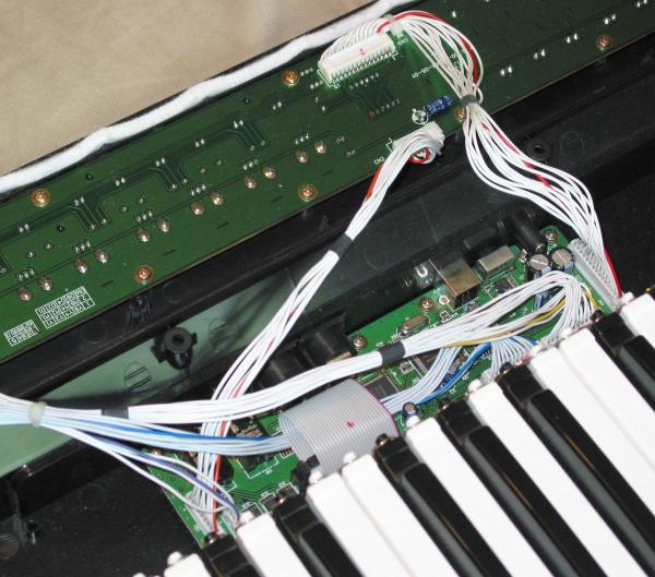 Edirol keyboard 2