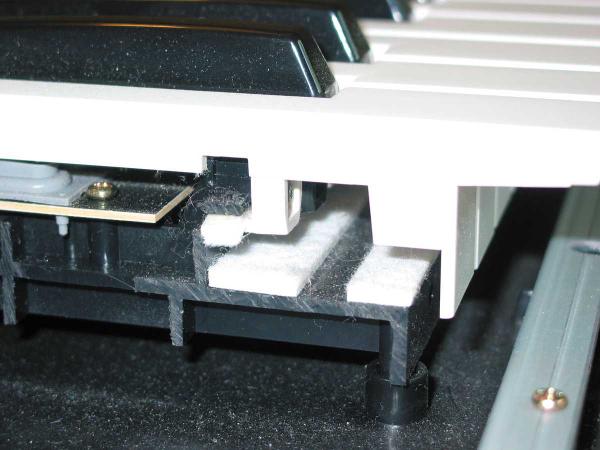 Edirol keyboard 3