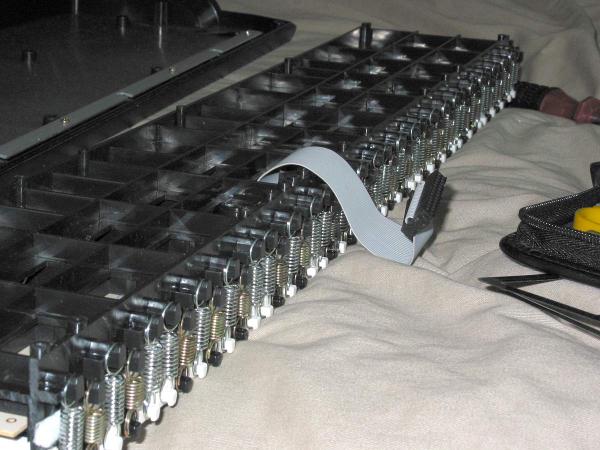 Edirol keyboard 5