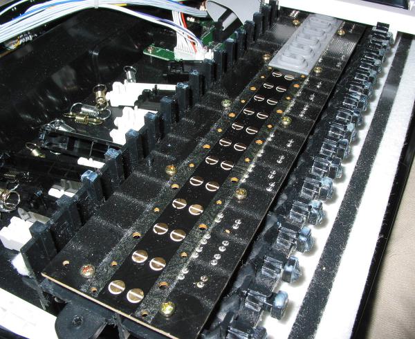Edirol keyboard 7