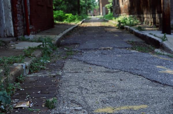Cincinnati (Over-the-Rhine specifically) near Vine