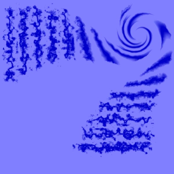 This was made directly from some equations. I don’t know how I’d do this in Blender.