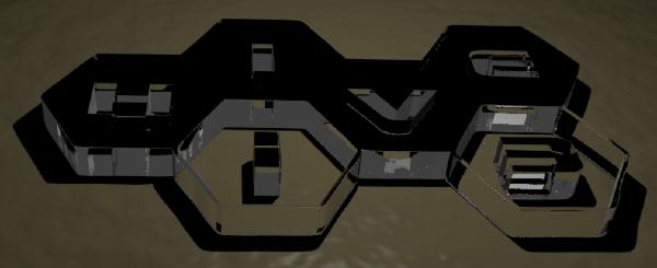 What I learned Bezier splines on, and didn’t learn enough about texturing.